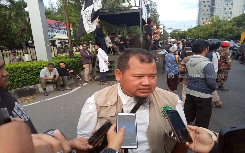  Polresta Surakarta Imbau Warga Tidak ke Jakarta, DSKS: Kita Berhak Mengawal Putusan MK 