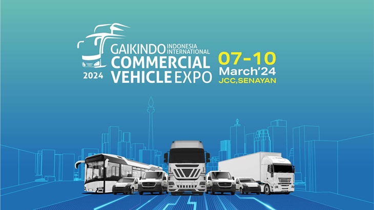 Pameran GIICOMVEC Kembali Hadir di Maret 2024