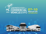Pameran GIICOMVEC Kembali Hadir di Maret 2024