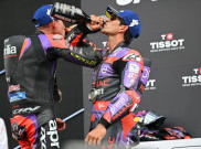 Espargaro Rela tak Menang di MotoGP Barcelona demi Martin Juara Dunia