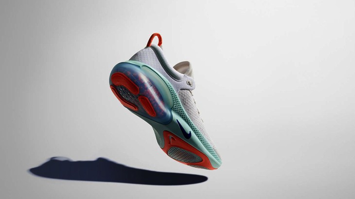 Mengulas Nike Joyride, Sneakers dengan Bantalan Eksklusif
