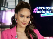 Cinta Laura Dukung Kehadiran Platform Digital untuk Edukasi