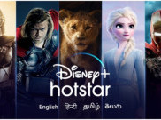 Disney+ Bakal Hadir di Indonesia Bulan September