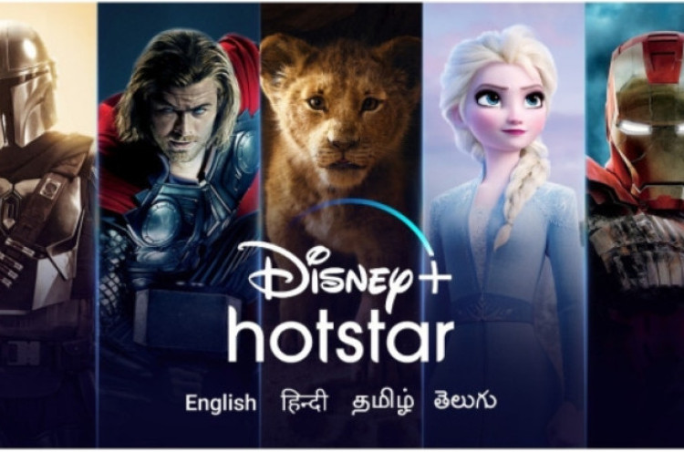 Disney+ Bakal Hadir di Indonesia Bulan September