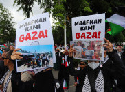 Pemerintah Tegaskan Belum Bicarakan Wacana Relokasi Warga Gaza ke Indonesia