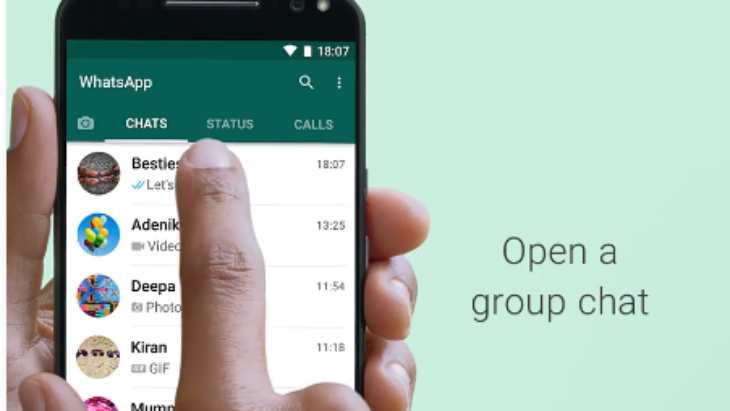 Konten GIF Porno di WhatsApp, Ini Langkah Polda Metro Jaya