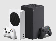 Game yang Bisa Dimainkan di Hari Pertama Peluncuran Xbox Series X