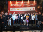 26 Merek Kendaraan Siap Ramaikan IIMS Surabaya 2024