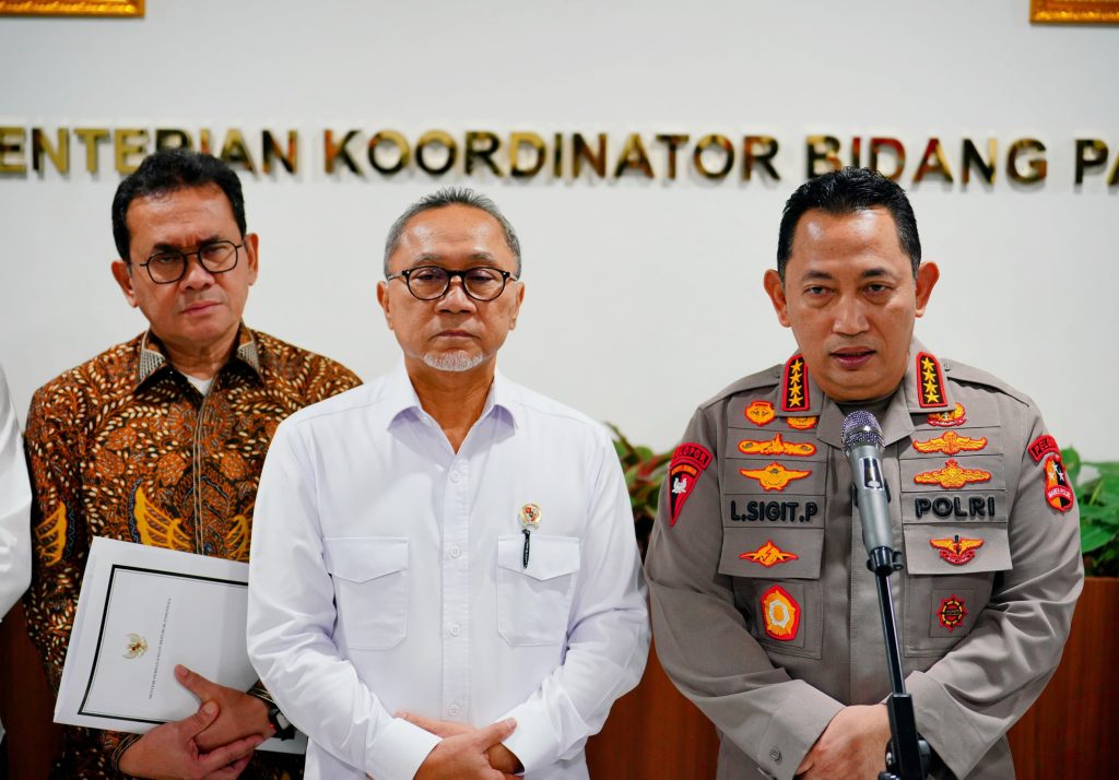 Kapolri Jamin Harga Bahan Pokok sesuai HET saat Ramadan, Bakal Turun ke Lapangan