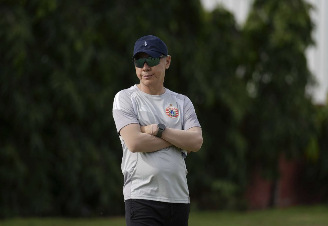 Shin Tae-yong Bongkar Progres Persija Jakarta Usai TC di Thailand, Level Permainan Meroket