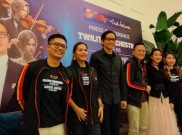 Addie MS Bersama Twilite Orchestra Kembali Gelar 'Video Game Concert'