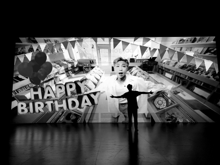 RM BTS Sumbang Rp1,2 Miliar untuk National Museum of Modern and Contemporary Art