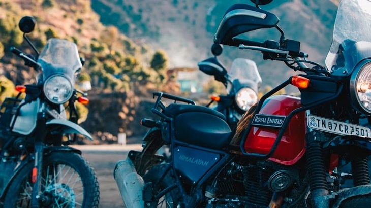 Royal Enfield Perkenalkan Himalayan Varian Baru