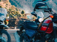 Royal Enfield Perkenalkan Himalayan Varian Baru