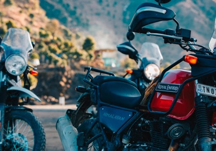 Royal Enfield Perkenalkan Himalayan Varian Baru