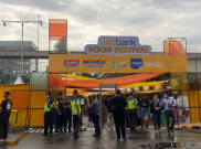 Allobank Food Festival Hadirkan Ratusan Jenis Kuliner
