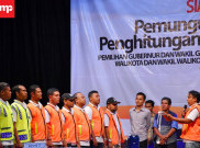 Pilkada 2017: KIP Larang Pemilih Bawa Alkom ke Bilik Suara