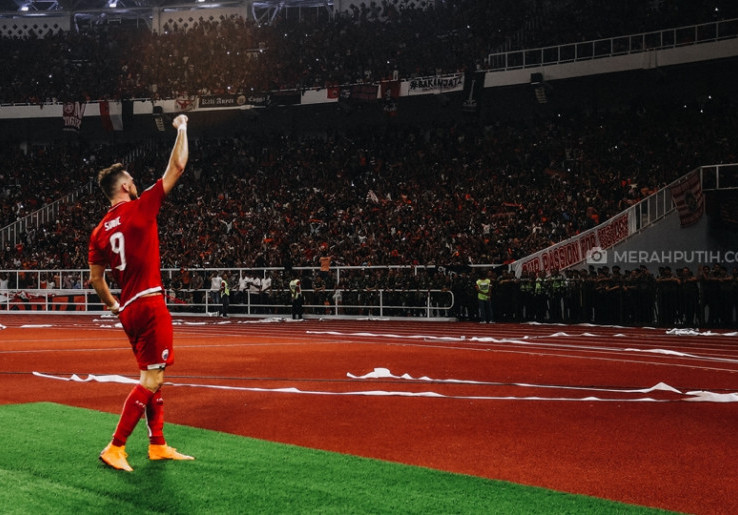 Salah Satu Bintang Liverpool Terkejut Lihat Persija