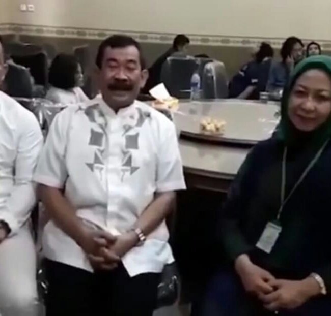 Mayjen (Purn) Soenarko Diduga Selundupkan Senjata Sitaan GAM