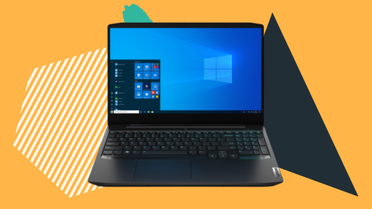 Lenovo juga turut keluarkan produk laptop gaming seri Lenovo IdeaPad Gaming 3i. (Foto: Mashable)