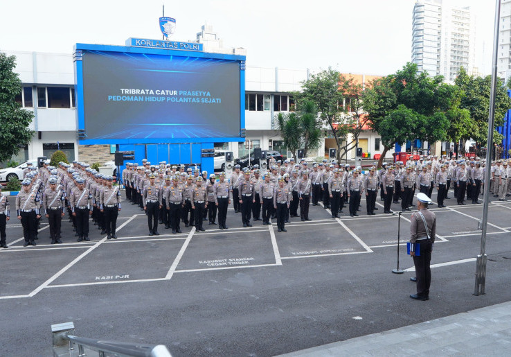 Korlantas Larang Pengemudi Mobil Dengarkan Musik Terlalu Keras, Hindarkan dari Kecelakaan Lalin