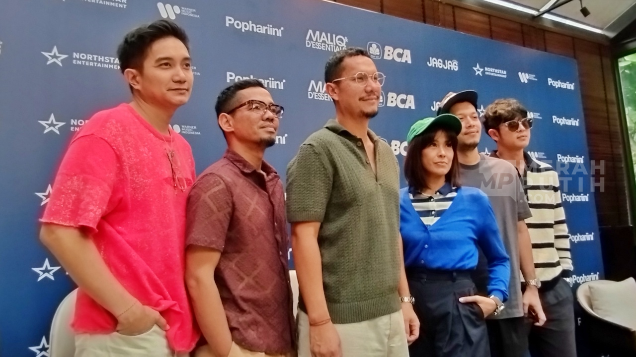 Kota-Kota yang akan Dikunjungi MALIQ & D'Essentials dalam Tur Album