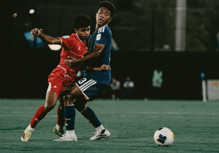 Timnas Indonesia U-17 Tersingkir Usai Kembali Tumbang dalam Laga Vs Jepang, Kurniawan Dwi Yulianto Sampaikan Permintaan Maaf