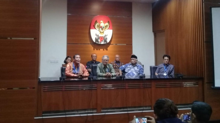 Senior KPK