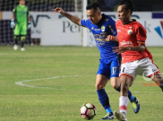 Detik-detik Persib Bandung Walk Out