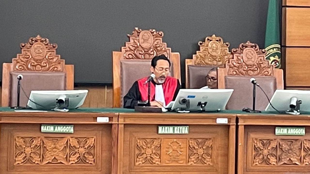 Hakim Tolak Praperadilan Nadiem Makarim, Penetapan Tersangka Dinilai Sah