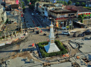 Tugu Yogyakarta Direvitalisasi, Pemkot Lakukan Rekayasa Lalu Lintas