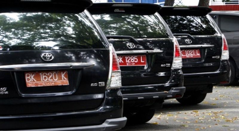 Kebijakan ASN Pakai Mobil Dinas untuk Pulang Kampung Masih Dikaji