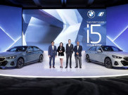 BMW Indonesia Luncurkan Sedan Mewah Listrik i5 eDrive40 M