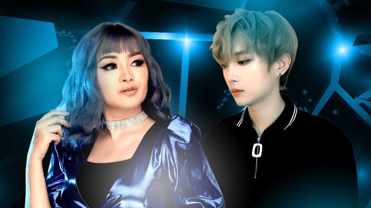 Fitri Carlina Berkolaborasi dengan Musisi Korea Selatan Big Marvel