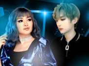 Fitri Carlina Berkolaborasi dengan Musisi Korea Selatan Big Marvel