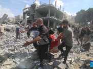 Bom Hantam Rumah Sakit di Gaza, Turkiye Akan Umumkan Hari Berkabung