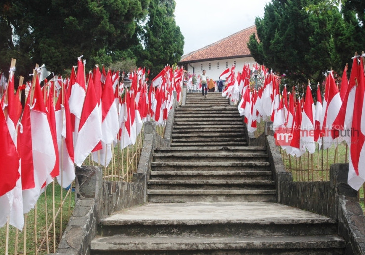 Tanggal 23 Januari Warga Gorontalo Diimbau Kibarkan Bendera Merah Putih, Ada Apa?