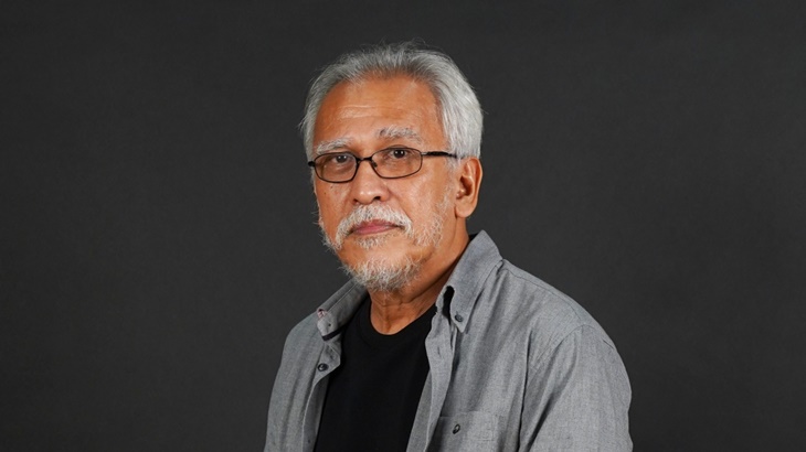 Iwan Fals Isi Soundtrack Buku 'Rapijali' Karya Dee Lestari