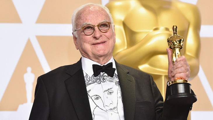 James Ivory Menjadi Pemenang Tertua dalam Academy Award