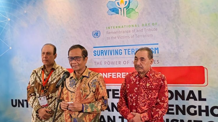Pentingnya Masyarakat Waspada Penyebaran Paham Radikal Berujung Terorisme