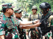 Pesan DPR untuk KSAD Jenderal Agus: Junjung Tinggi HAM