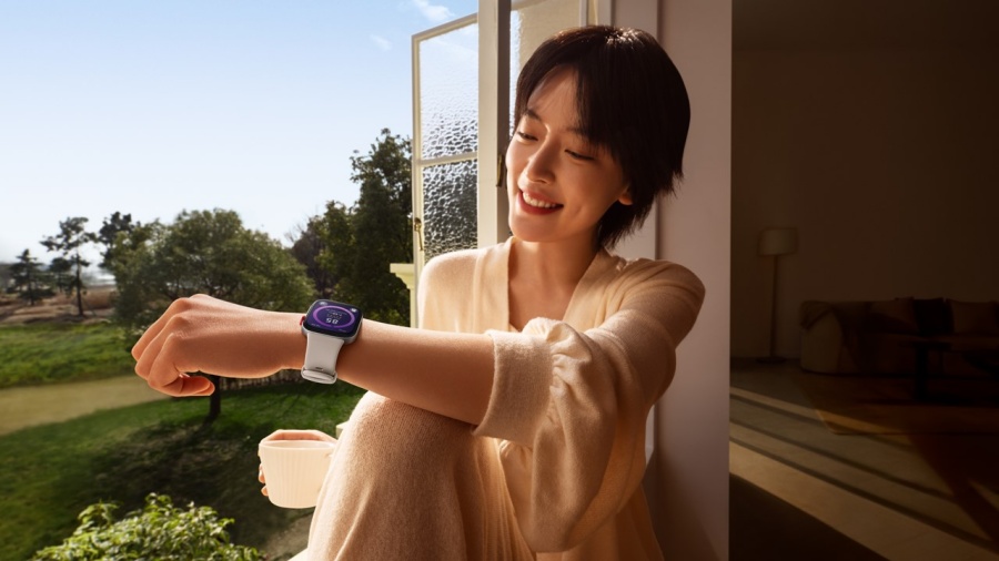 Hidup Sehat nan Stylish dengan Huawei Watch Fit 3