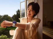 Hidup Sehat nan Stylish dengan Huawei Watch Fit 3