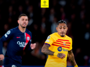 Hasil Liga Champions: Barcelona Menang di Kandang PSG, Atletico Tumbangkan Dortmund