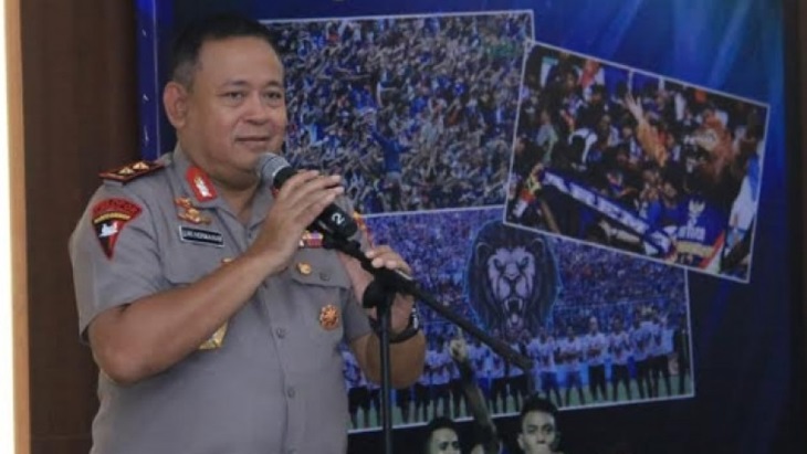 Laga Final Persebaya Vs Arema FC Dapat Perhatian Serius Polisi
