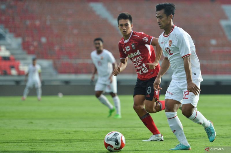Di Hadapan Gibran, Erick Thohir Optimistis Timnas Indonesia Juara Piala AFF 2024