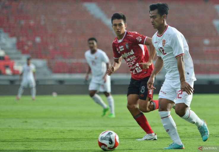 Di Hadapan Gibran, Erick Thohir Optimistis Timnas Indonesia Juara Piala AFF 2024