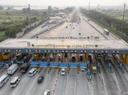 Waspada, 23 Pintu Tol Ini Berpotensi Jadi Titik Kemacetan saat Mudik