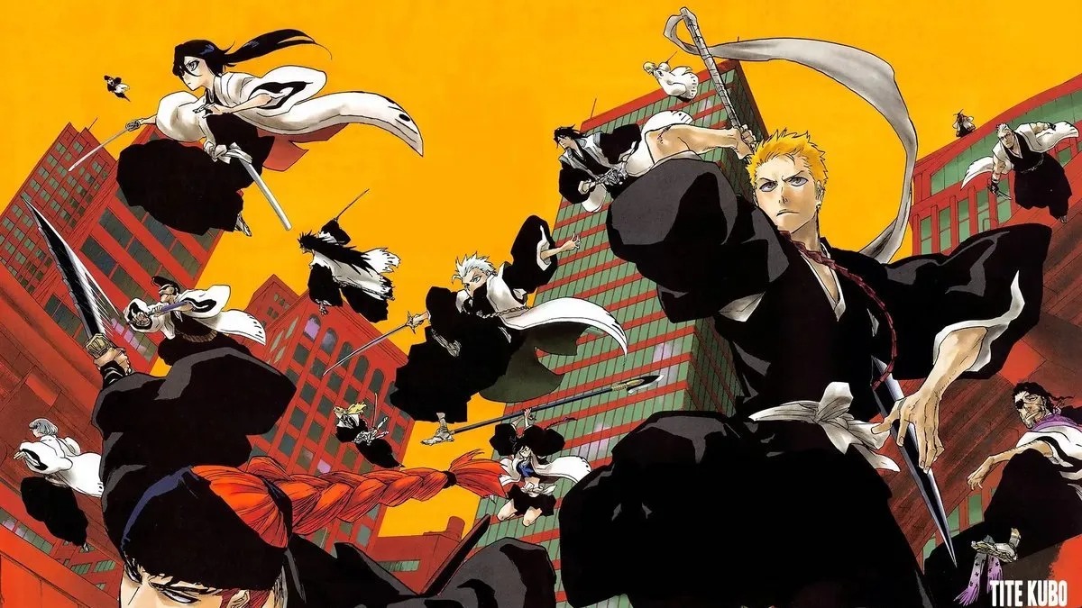 Tite Kubo Siapkan Serial Anime Terbaru 'Bleach' di 2024