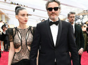 Pesona Joaquin Phoenix Mulai dari Golden Globes hingga Oscar 2020